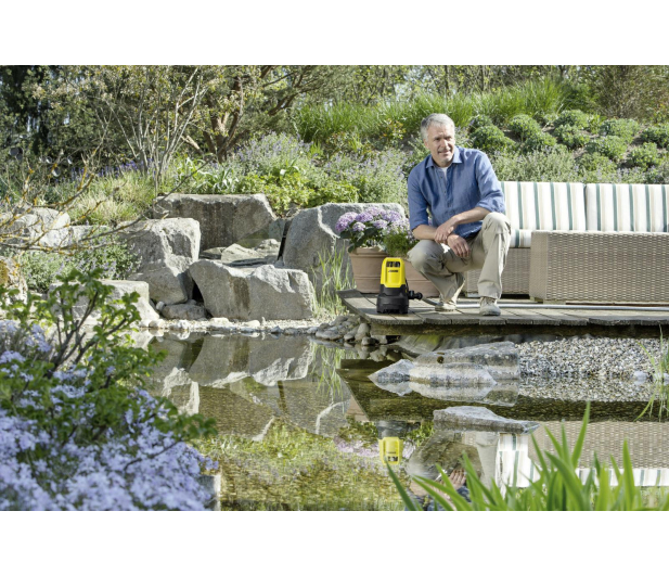 Karcher SP 1 Dirt *EU - 554227 - zdjęcie 3